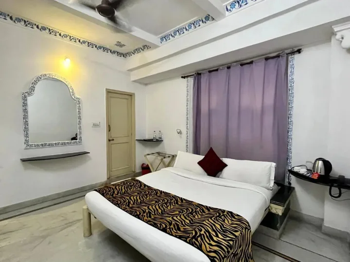 Удаипур: Hotel The Tiger