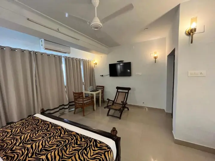 Удаипур: Hotel The Tiger