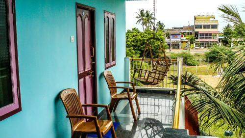 Махабалипурам: Srinivasa Residency