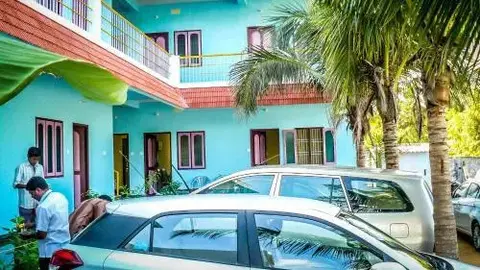 Махабалипурам: Srinivasa Residency