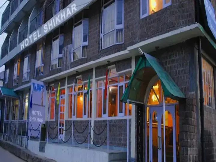 Дармсала: Hotel Shikhar