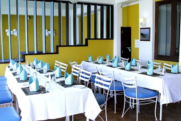 Коччи: Waterfront Granary A Museum Hotel