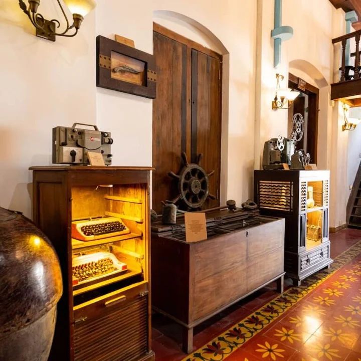 Коччи: Waterfront Granary A Museum Hotel