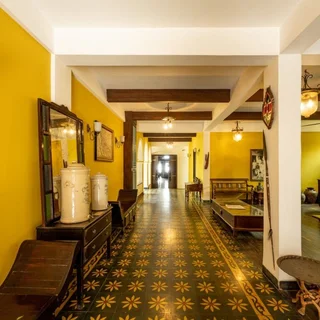 Коччи: Waterfront Granary A Museum Hotel