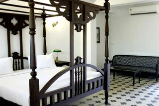 Коччи: Waterfront Granary A Museum Hotel