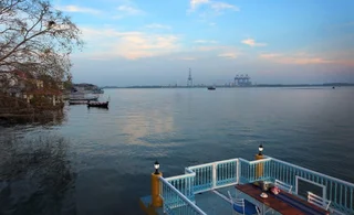 Коччи: Waterfront Granary A Museum Hotel