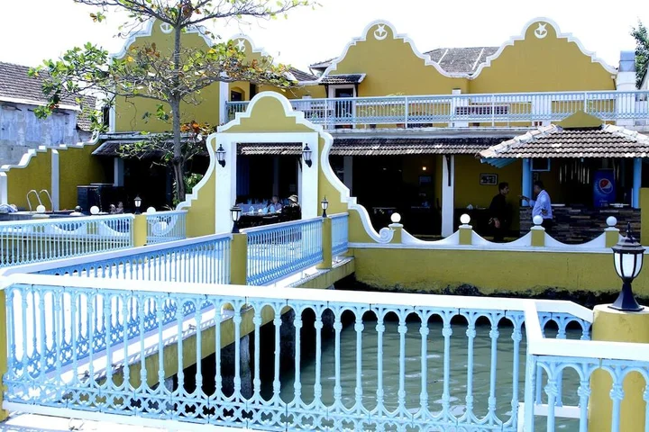 Коччи: Waterfront Granary A Museum Hotel
