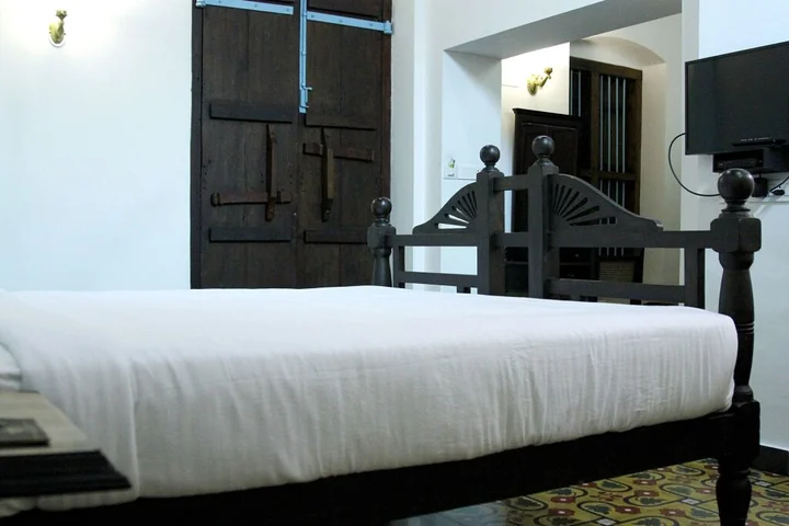 Коччи: Waterfront Granary A Museum Hotel