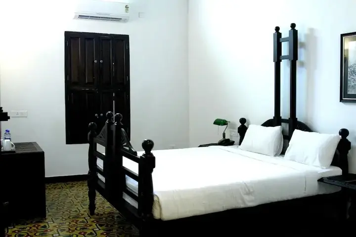 Коччи: Waterfront Granary A Museum Hotel