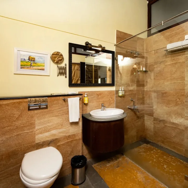 Коччи: Waterfront Granary A Museum Hotel