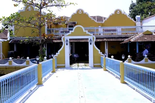 Коччи: Waterfront Granary A Museum Hotel
