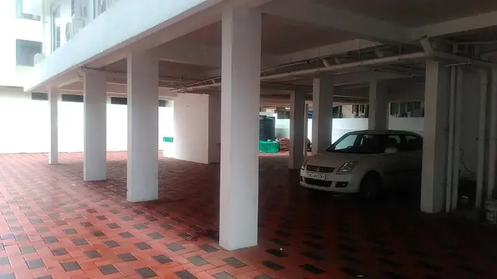 Куруппумтара: Indraprastha Residency