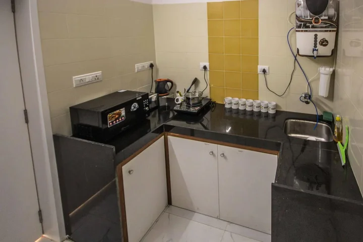 Мумбаи: Backpacker Panda Appetite Mumbai