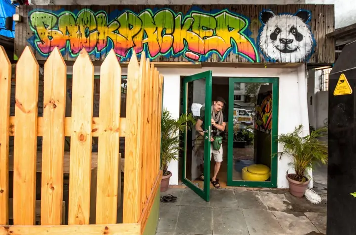 Мумбаи: Backpacker Panda Appetite Mumbai