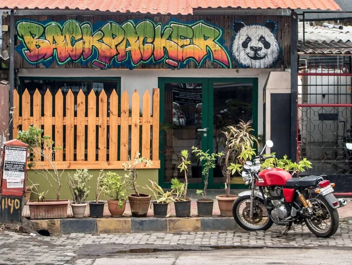 Мумбаи: Backpacker Panda Appetite Mumbai