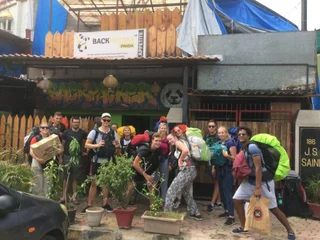 Мумбаи: Backpacker Panda Appetite Mumbai
