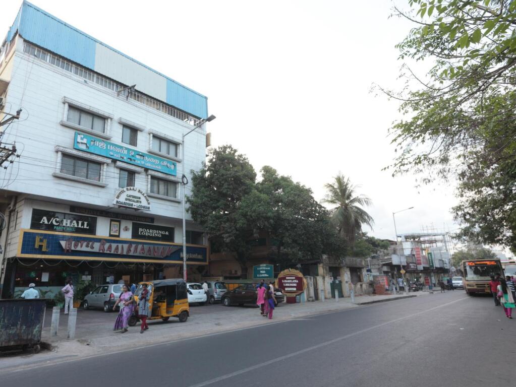 Ченнаи: Hotel Raaj Bhaavan