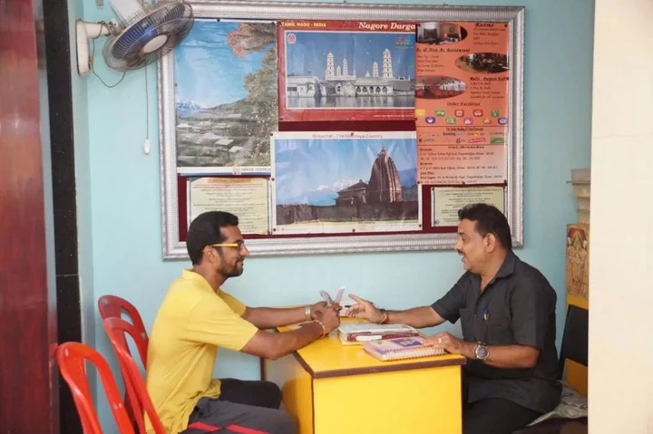 Ченнаи: Hotel Raaj Bhaavan