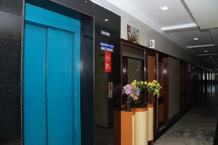 Ченнаи: Hotel Raaj Bhaavan