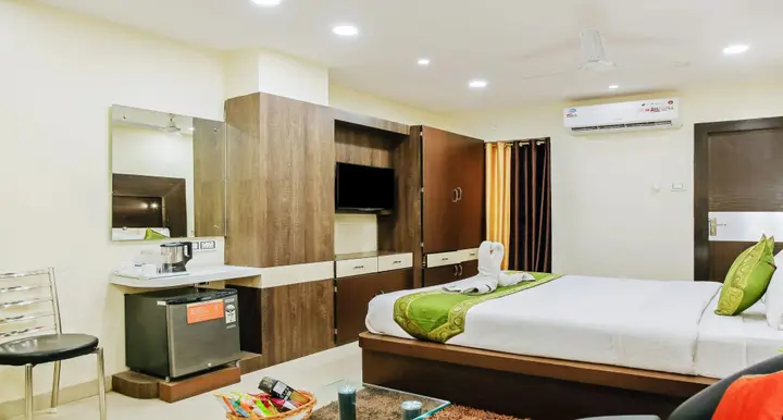 Патна: Treebo Trend Citi Inn