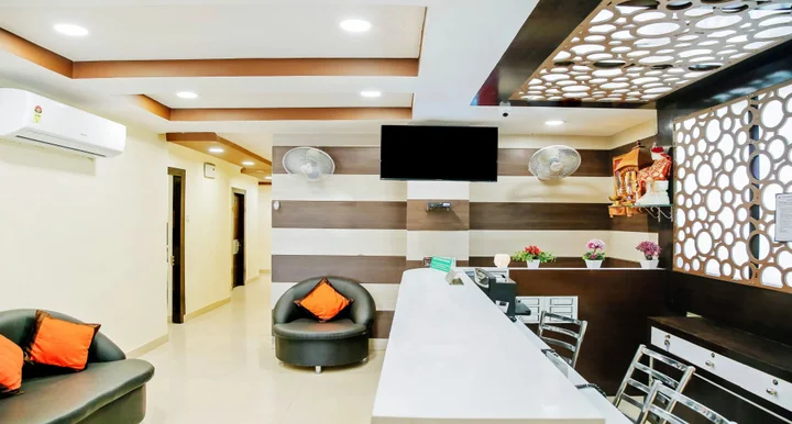 Патна: Treebo Trend Citi Inn