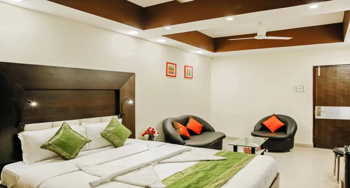 Патна: Treebo Trend Citi Inn