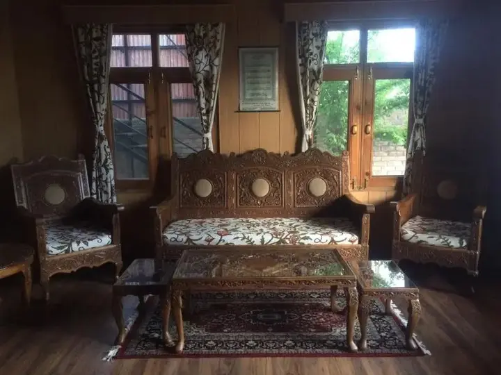 Шринагар: The Oasis Srinagar