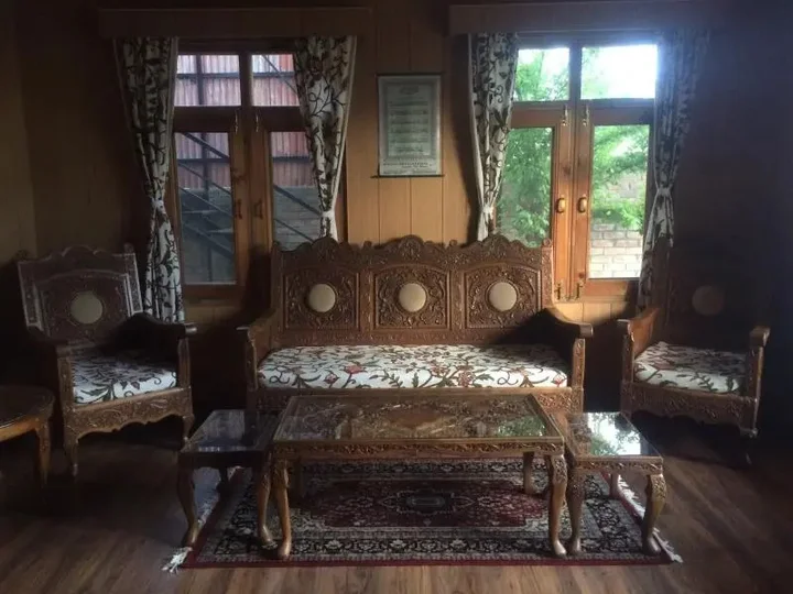 Шринагар: The Oasis Srinagar
