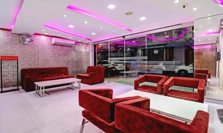 Колката: Treebo Orion West Willows