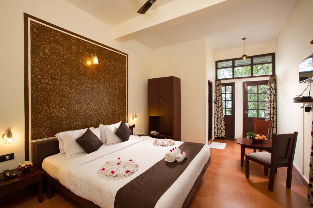 Муннар: Madhumanthra Resort