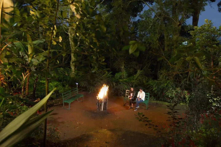 Муннар: Madhumanthra Resort