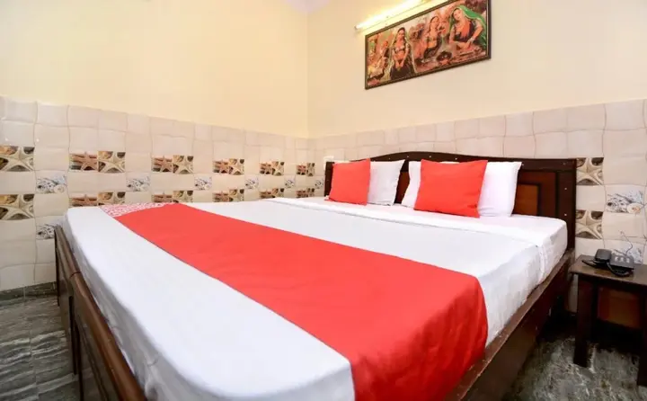 Чандигарх: Golden Palms Hotel & Spa