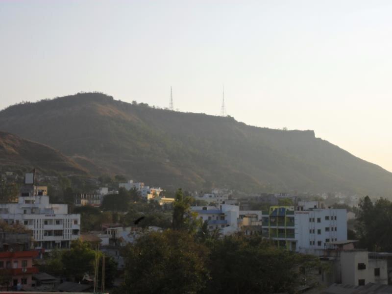 Сатара: Hotel Pooja Residency