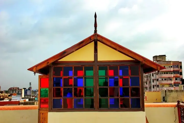 Ахмедабад: Deewanji Ni Haveli
