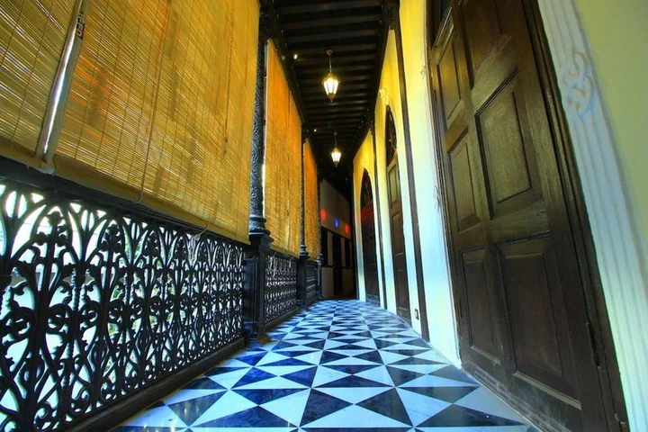 Ахмедабад: Deewanji Ni Haveli