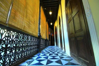 Ахмедабад: Deewanji Ni Haveli