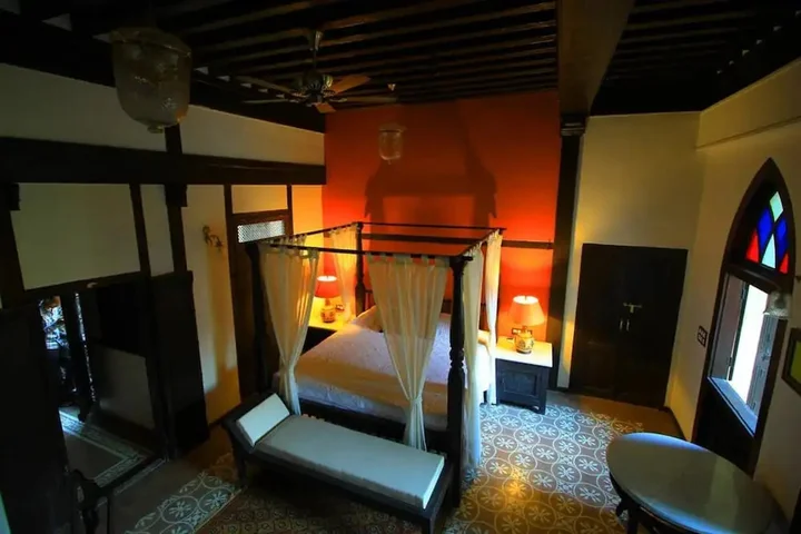 Ахмедабад: Deewanji Ni Haveli