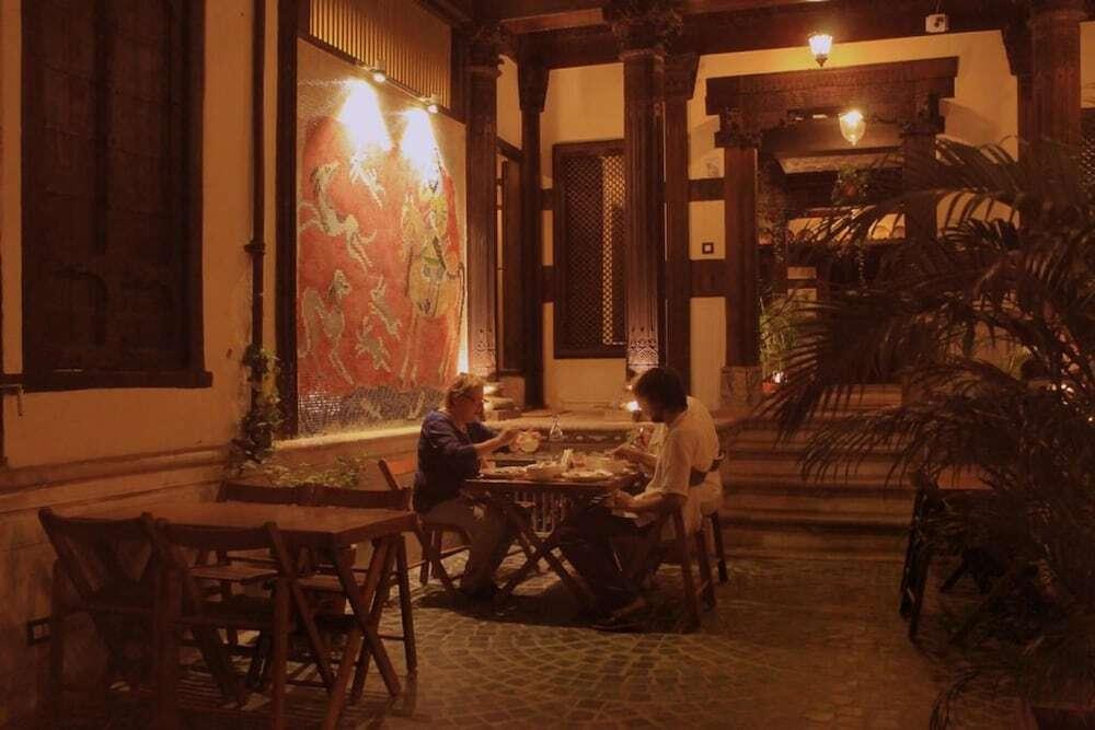 Ахмедабад: Deewanji Ni Haveli