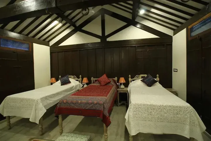 Ахмедабад: Deewanji Ni Haveli