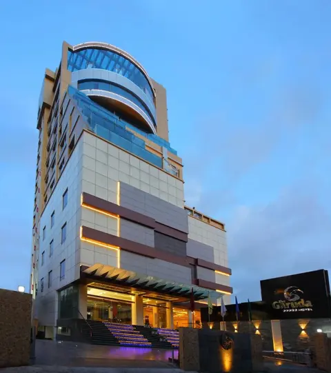 Триссур: The Garuda Hotels