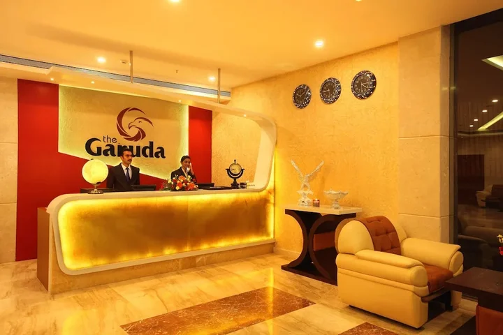 Триссур: The Garuda Hotels