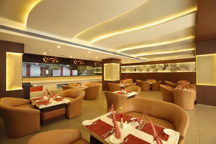 Триссур: The Garuda Hotels