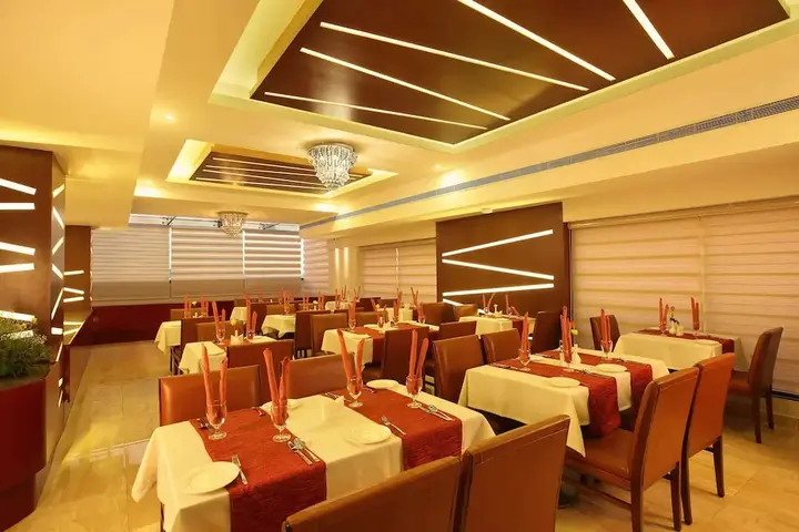 Триссур: The Garuda Hotels