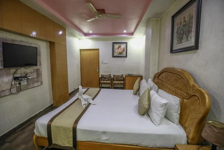 Лакхнау: Hotel Vaibhav Inn