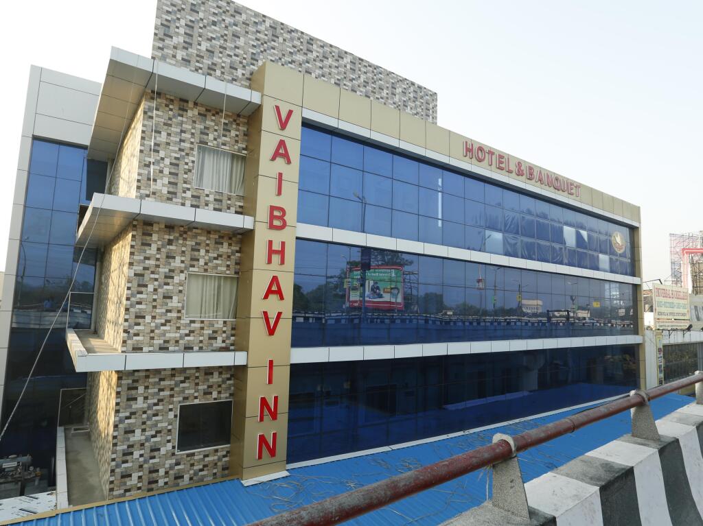 Лакхнау: Hotel Vaibhav Inn