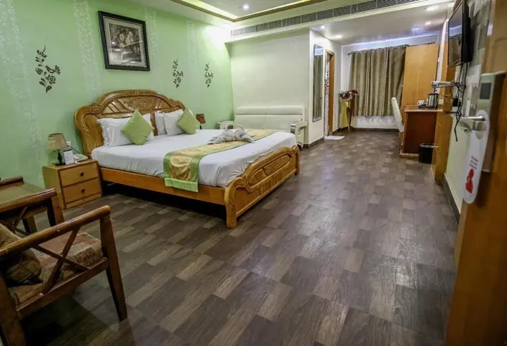 Лакхнау: Hotel Vaibhav Inn