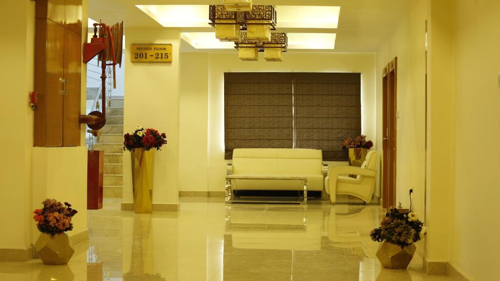 Лакхнау: Hotel Vaibhav Inn