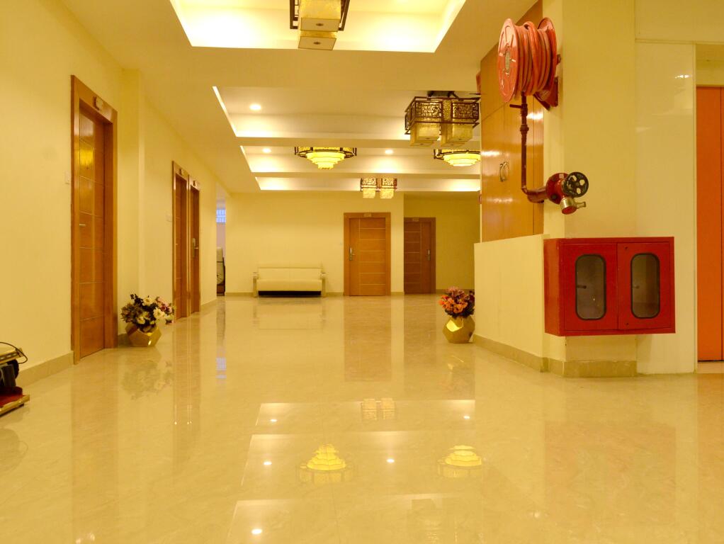 Лакхнау: Hotel Vaibhav Inn