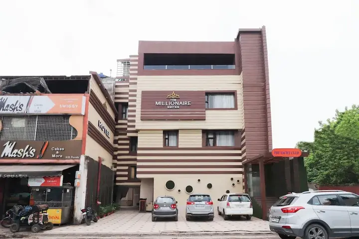 Канпур: The Millionaire Suites