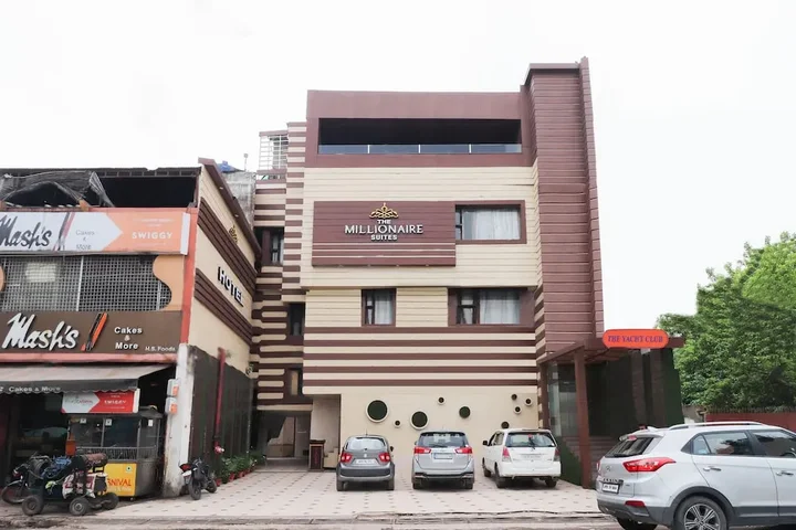 Канпур: The Millionaire Suites